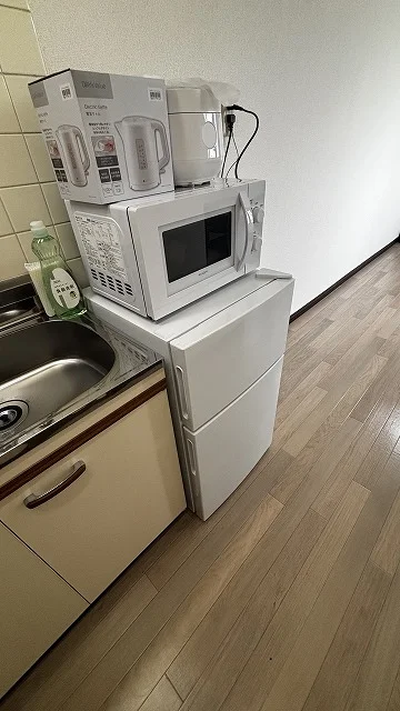 トーマンスリー久留米市野中町★敷地内駐車場有り(有料)★（久留米市野中町）