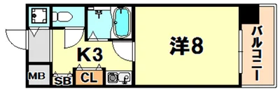 トラスト元町10【JR元町駅徒歩3分★パルモア病院目の前!】