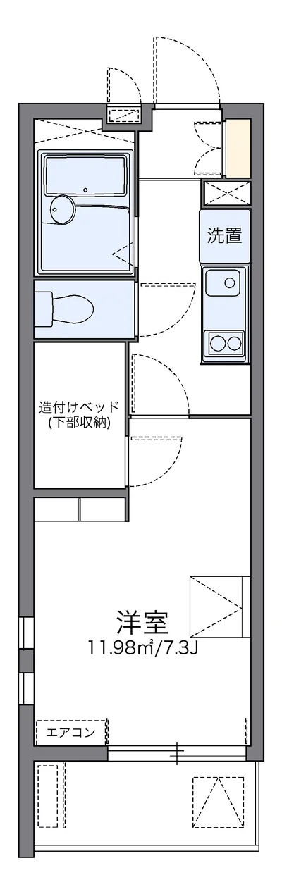 レオパレスＰｉｎｅｓ寿