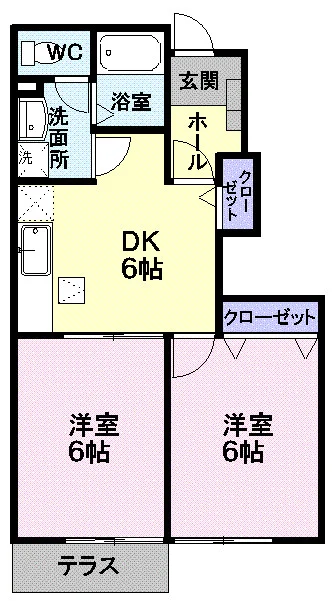 エクセレントヴィラ B