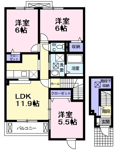 アニュー・グレイスⅠ