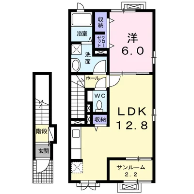 フェアリーコート北上