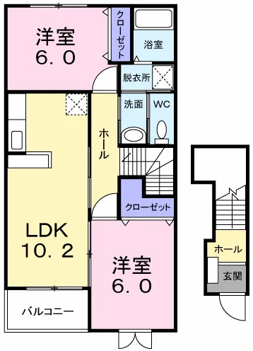 グラース・ヒルA