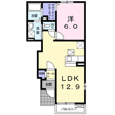 ホワイト・プレセアＢ