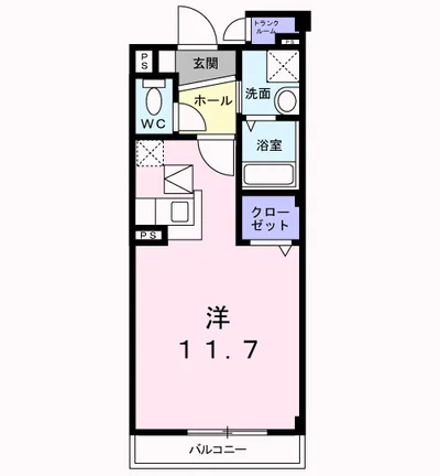 メゾングラシュ　Ⅱ