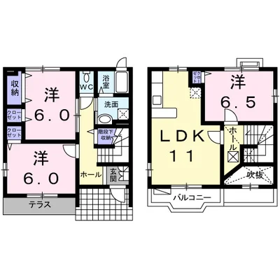 大泉学園町２丁目戸建て