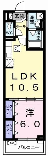 ヴィラ　デ　オーブ　３４