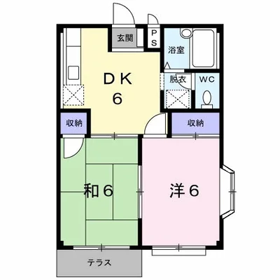 エルディムあさひ