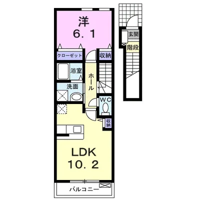 サニーブローテ住吉Ⅲ