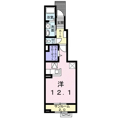 エバーグリーン月見