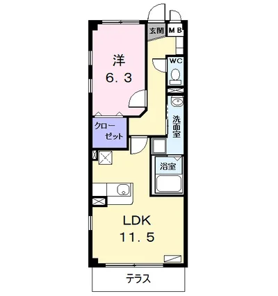 メゾン　ブリーズ