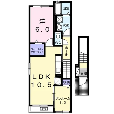 ガーデンスクエアⅡ