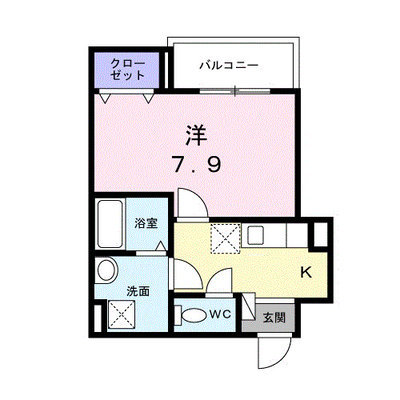 ヒカルサ京都北山栗栖Ⅰ