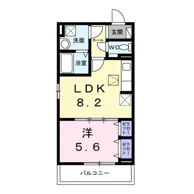 ヒカルサ京都北山栗栖Ⅰ