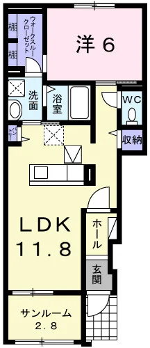 ウエストガーデンⅥ