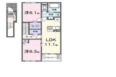 グレイス加茂　Ⅰ