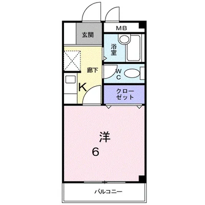 パーシモン東生駒