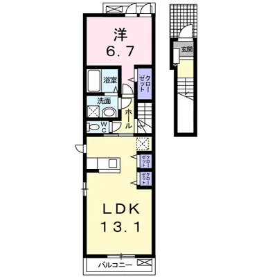 グランソレイユ弐番館