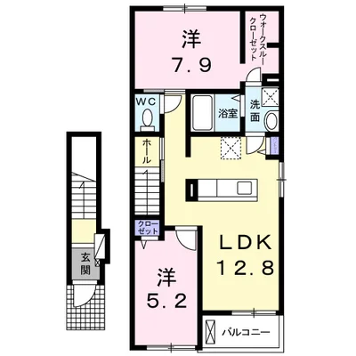 ベル・フォーレ石切