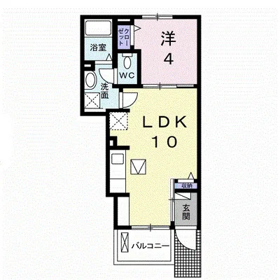 フォーチュンガーデン上道