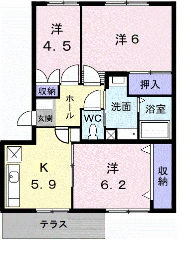 ニューエルディム小田