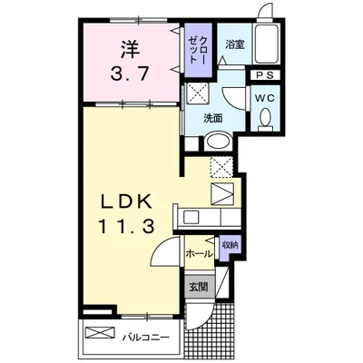 エバンレジデンスⅡ