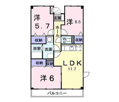 トランキルレジデンス