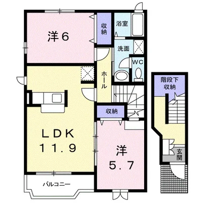 モダンライフ秋根B