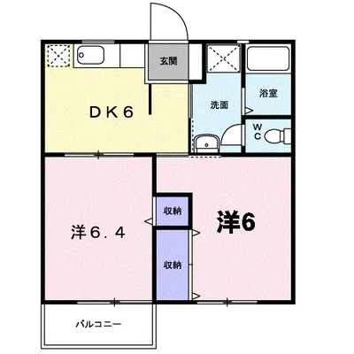 ファミール花瀬