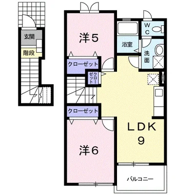 シャン・ド・フルールA