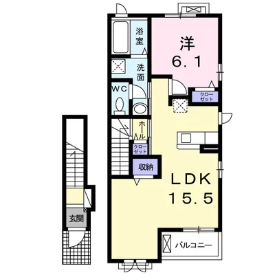 ＤＫグランステージ　Ⅱ