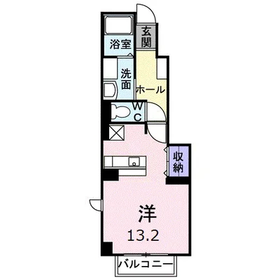 ラティーナ霧島Ⅰ