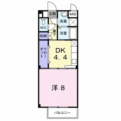 レトロヴィラⅠ