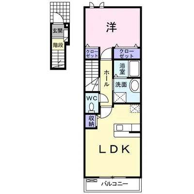 イル　マーレ　Ｂ