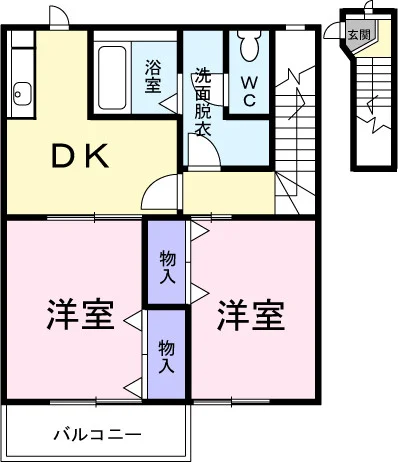 ビラ・デルリコ B