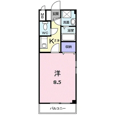 リヴィエ－ル小松原