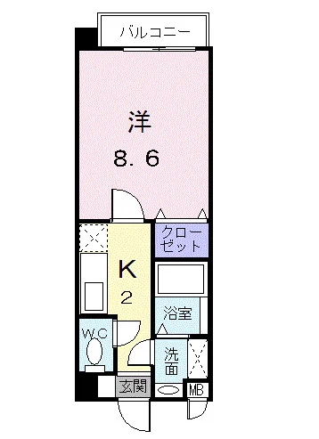 リバ－ガ－デンＦ