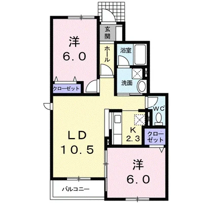 キャトルセゾンＣ