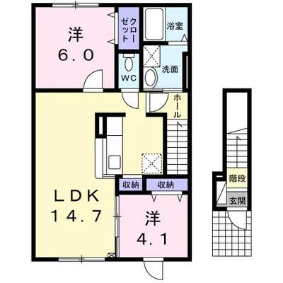 メゾンＫＴ　１１号館