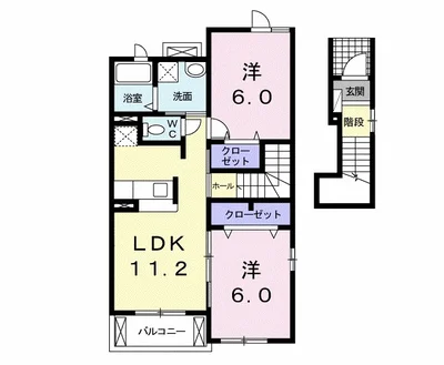 アレスト・イーグル　Ｂ棟