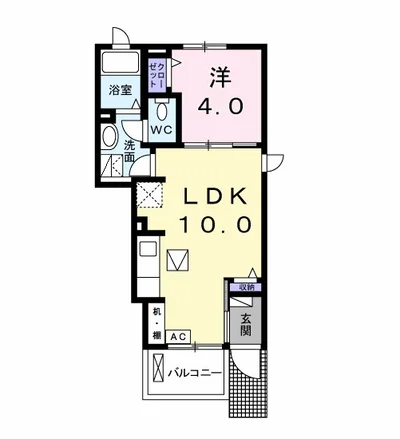 ジェルメ スウィート バジル