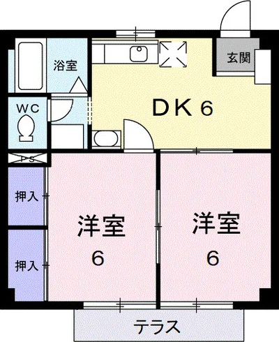 ニューシティ本間