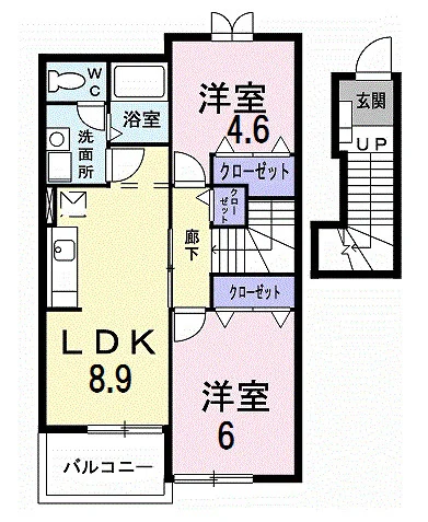 メゾン・エクセルＤ