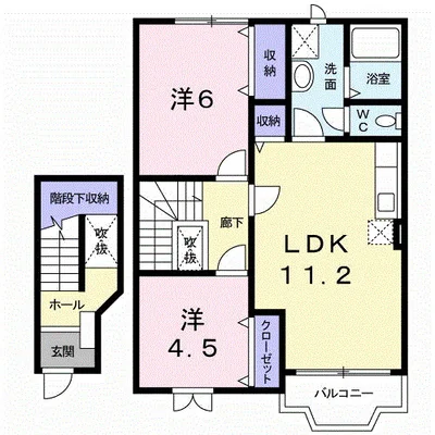 レジデンスサピーＡ