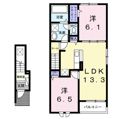 クレール丹波篠山　Ⅱ