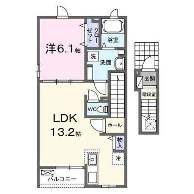 ベル・ヴィオラＫⅩⅠ