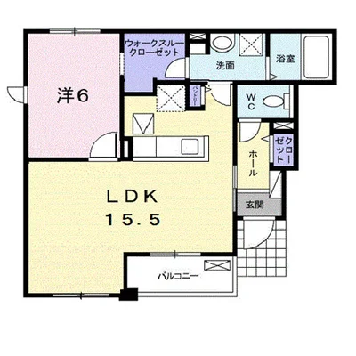 ジャンティ　Ａ