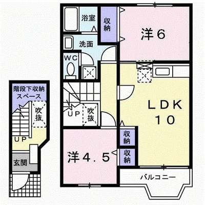 ビサイド桜木Ｂ