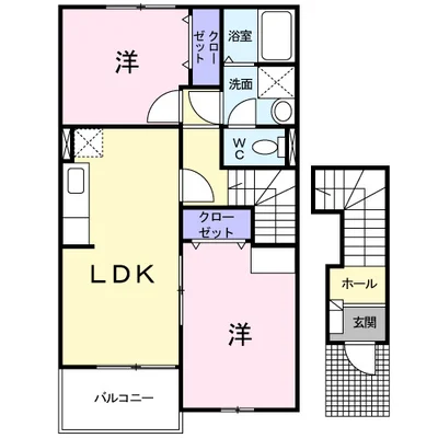 プリムローズヴィラD