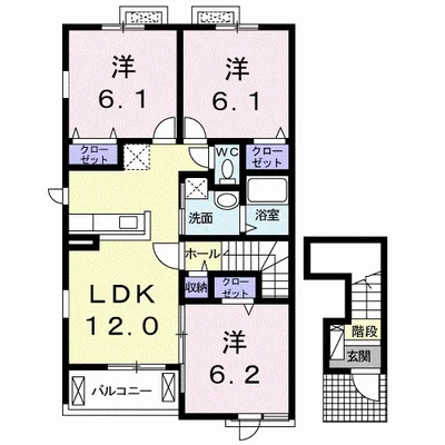 ブランジュ　Ⅱ